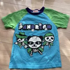 GARACHパンダ110Ｔシャツ