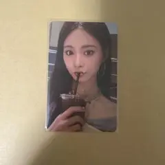 TWICE ツウィ トレカsoundwave