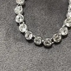 美品!スワロフスキー ブレスレット