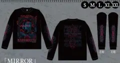 BABYMETAL MIRROR 長袖Tシャツ 未開封 XL ベビーメタル