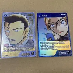 名探偵コナン　カード