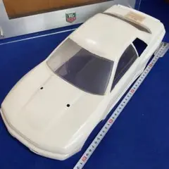 RCカー　スペアボディ　NISSAN スカイライン GT-R