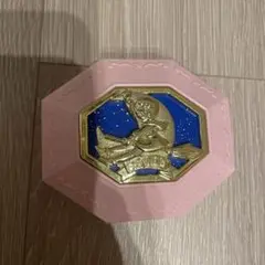 バンダイ 1993年製 八角形ボックス　サリーちゃん