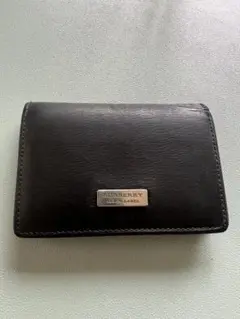 バーバリー 名刺入れ