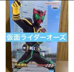 仮面ライダーオーズ フィギュア