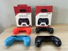 Switch コントローラーグリップ