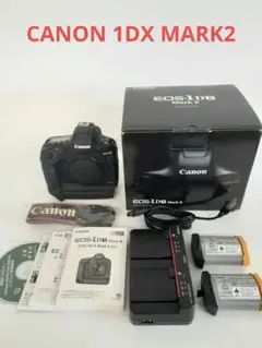CANON 1DX MARK2 美品（カードリーダー付き） 2025年最新】キャノン 1dx mark2の人気アイテム - メルカリ