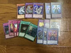 遊戯王　まとめ売り　約200枚　サイバー　シャドール　占術姫　など