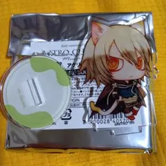 ニトロキラル展 コノエ キラメモ展 くじ アクリルスタンプ Lamento