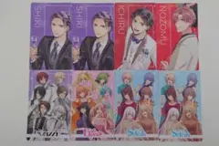 ツキプロ　ALIVE&SQ10周年フェア　特典カード