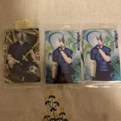 ブルーロック　ウエハース5 乙夜影汰3枚セット