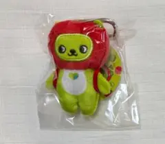 長野　アルクマ　カラビナマスコット