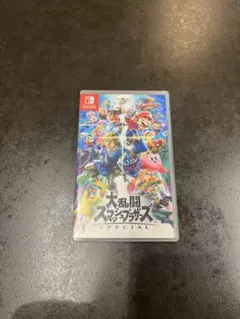 大乱闘スマッシュブラザーズ SPECIAL