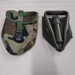 自衛隊 戦闘ショベル PX品 飯盒2型とどうぞ