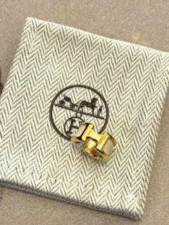 エルメス HERMES イヤーカフ オランプ ナタ PM