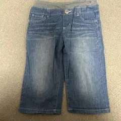 MPS デニムハーフパンツ 140サイズ