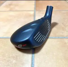 【ヘッドのみ】G410 22度（ヘッドカバーなし）