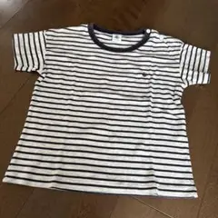 プチバトー Tシャツ 8ans 128cm
