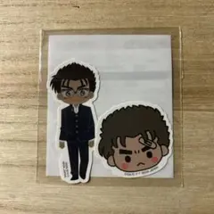名探偵コナン セガラッキーくじ ステッカー 京極真