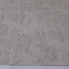 レア生地★約110㎝×50㎝
