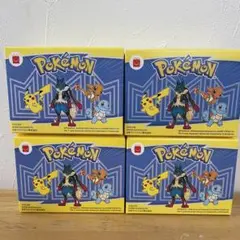 ハッピーセット　ポケモン