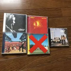 ケミカルブラザーズ CD5枚セット