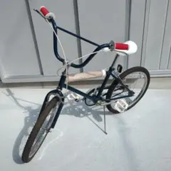 ナショナル　イナズマン自転車　未使用　デッドストック ナショナル イナズマン自転車 未使用 デッドストック