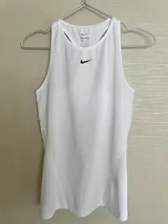 Nike Pro DRI-FIT タンクトップ XS ホワイト・ブラックセット