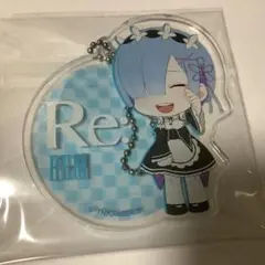 Re:ゼロから始める異世界生活　レム　アクリルキーホルダー