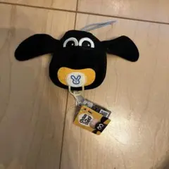 ひつじのショーン　フェイスマスコット　ティミー