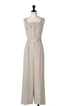 新品未使用♡herlipto Lutetia Twill Set-Up Mサイズ