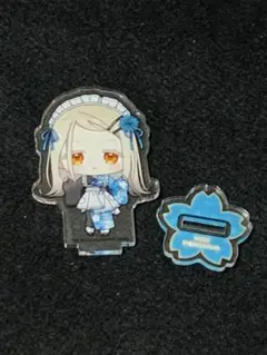 学園アイドルマスター　アクリルスタンド　篠澤広
