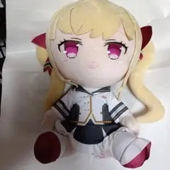 【胸リボン欠品】鷹宮リオン BIGぬいぐるみ タイクレ限定 にじさんじ