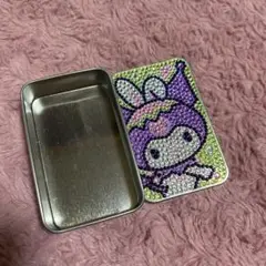 クロミ 空き缶