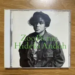 安藤秀樹/ Zoo Picnic CD