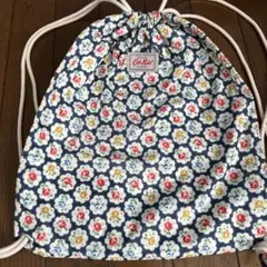 美品　キャスキッドソン　リュック　　バッグ