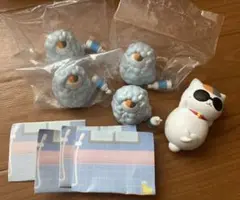 夏目友人帳 ニャンコ先生 ガチャガチャ セット