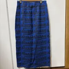 stussy ステューシー　タイトスカート