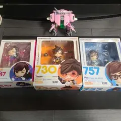 D.Ve ディーバ アカデミースキン　ねんどろいど１１４１　未開封 Amazon.co.jp: ねんどろいど オーバーウォッチ D.Va アカデミー