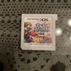 大乱闘スマッシュブラザーズ for Nintendo 3DS