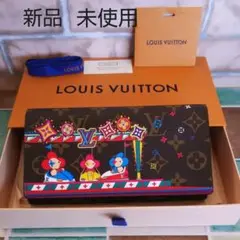 限定品【新品 未使用】ルイヴィトン ヴィヴィエンヌ ポルトフォイユ・サラNM