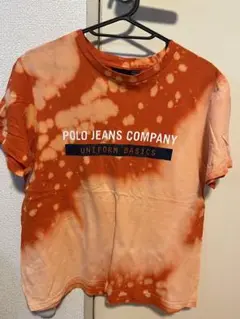 POLO JEANS 半袖Tシャツ L
