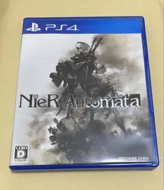 PS4 ニーア オートマタ