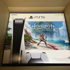プレイステーション5 Horizon Forbidden West 梱版 C…