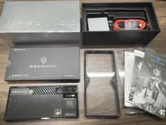 【新品同様】日本版REDMAGIC 9S Pro本体＋おまけ付き