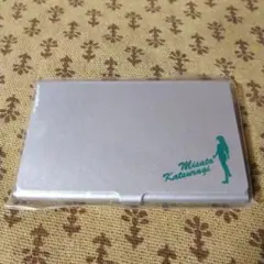 ユニファイブ　新世紀エヴァンゲリオン　カードケース(名刺入れ)　葛城ミサト
