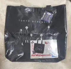 東京リベンジャーズ　一番くじ　ラストワン賞　トートバッグ