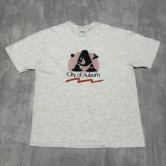 80s Hanes USA製 Auburn オーバーン　アメリカ　アラバマ