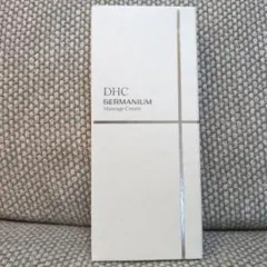 【新品・未開封】DHC GE マッサージクリーム 80g