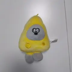セイジ・マツモト 三角形のぬいぐるみ